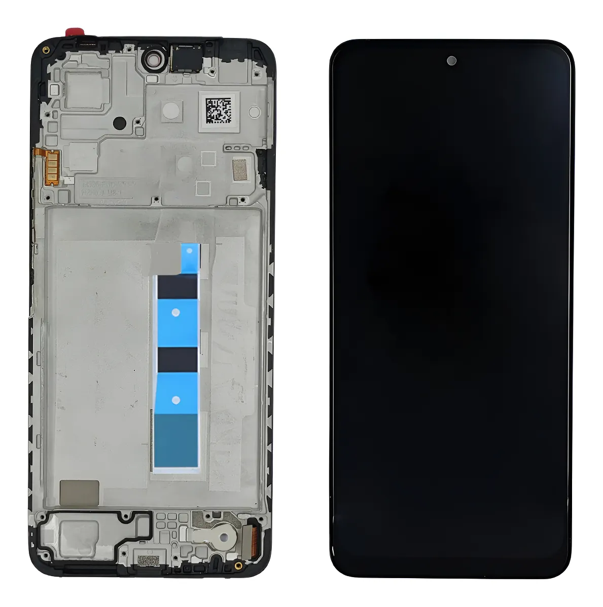 Frontal XIAOMI NOTE 12 5G OLED com Aro