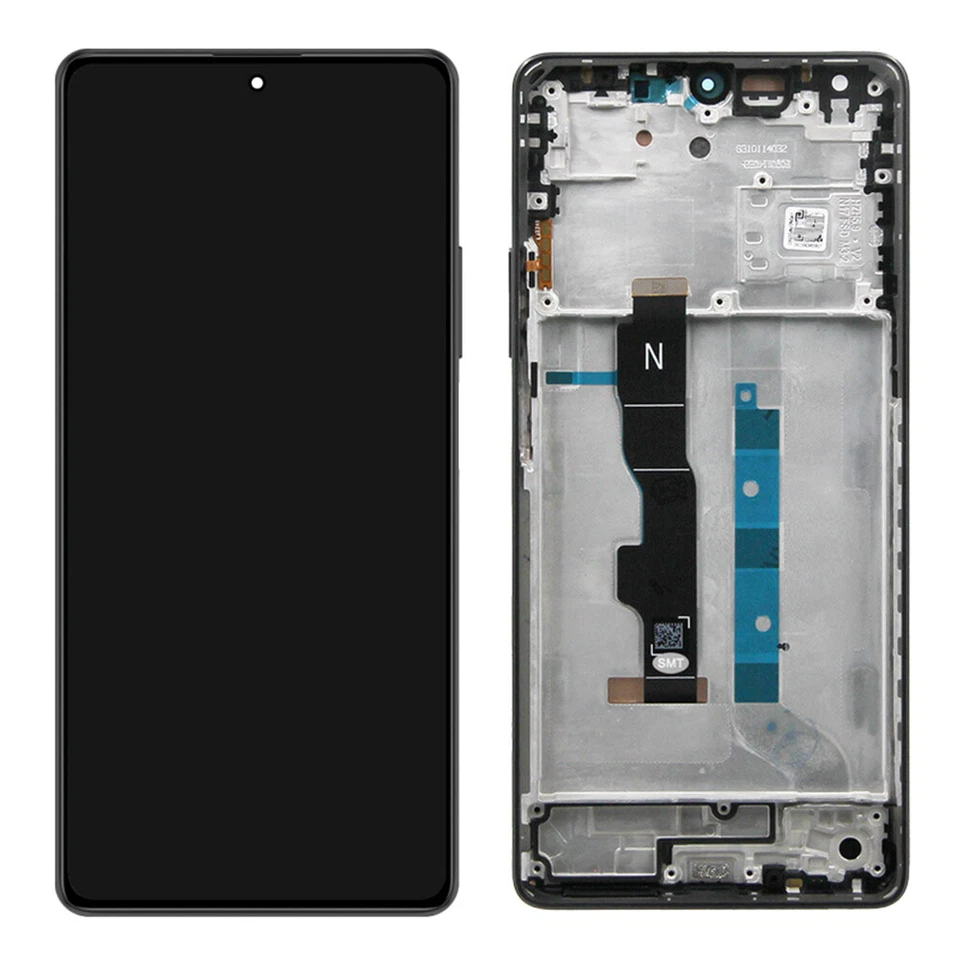 Frontal XIAOMI NOTE 13 5G FUTURE com Aro