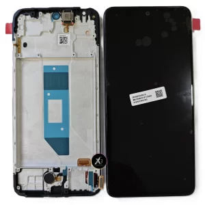 Frontal XIAOMI NOTE 14 4G FUTURE com Aro