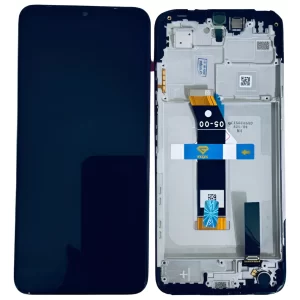 Frontal Xiaomi Redmi 10 5G com Aro