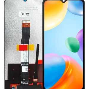 Frontal Xiaomi Redmi 12C-Poco C55 sem Aro