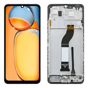 Frontal Xiaomi Redmi 13C com Aro