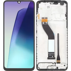 Frontal Xiaomi Redmi 14C com Aro