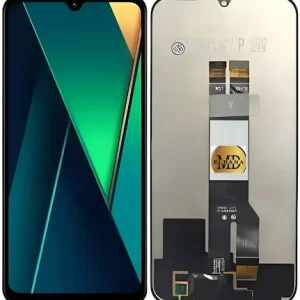 Frontal Xiaomi Redmi 15C-Poco C85 sem Aro