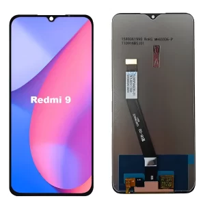 Frontal Xiaomi Redmi 9