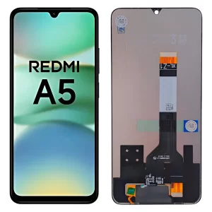 Frontal Xiaomi Redmi A5 sem Aro