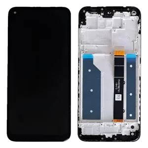 Frontal LG K61 COM ARO