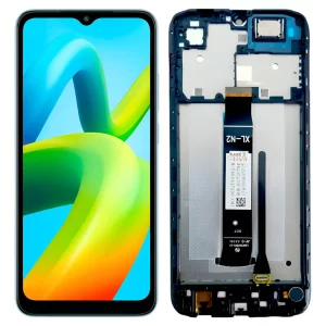 Frontal Xiaomi Redmi A1 com Aro