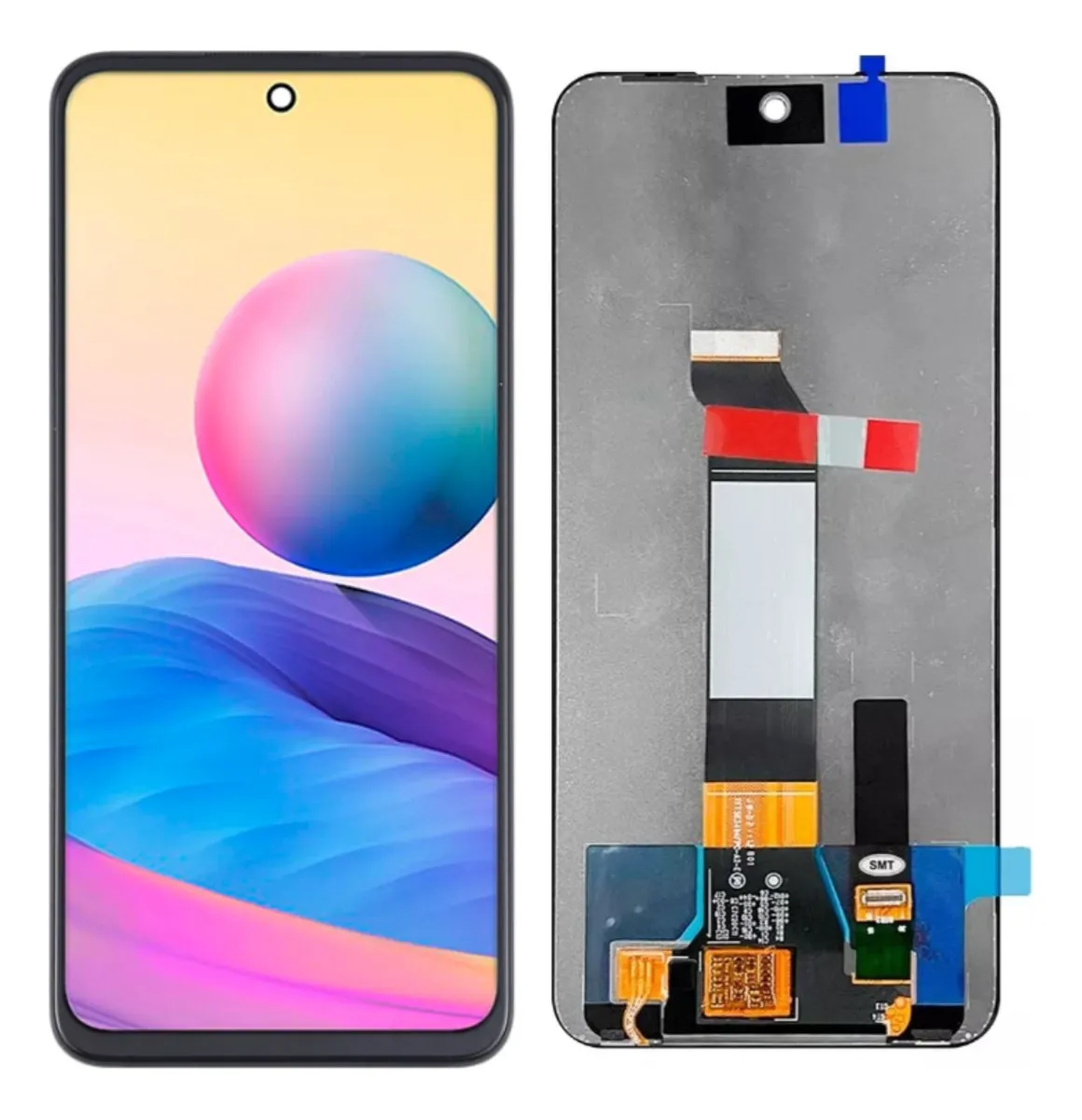 Frontal XIAOMI NOTE 10 5G-POCO M3 Pro