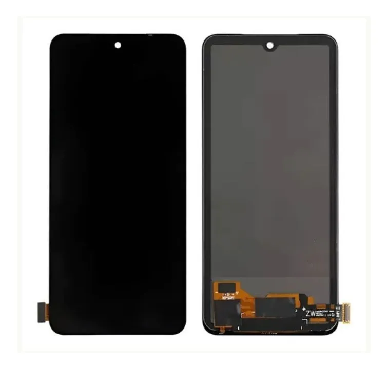 Frontal XIAOMI NOTE 11 4G / 11S -12S- M4 PRO INCEL sem Aro