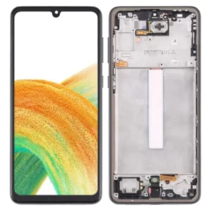 Frontal SAMSUNG A33 VIVID com ARO