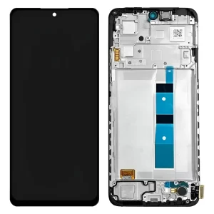 Frontal XIAOMI NOTE 12 4G INCEL com Aro