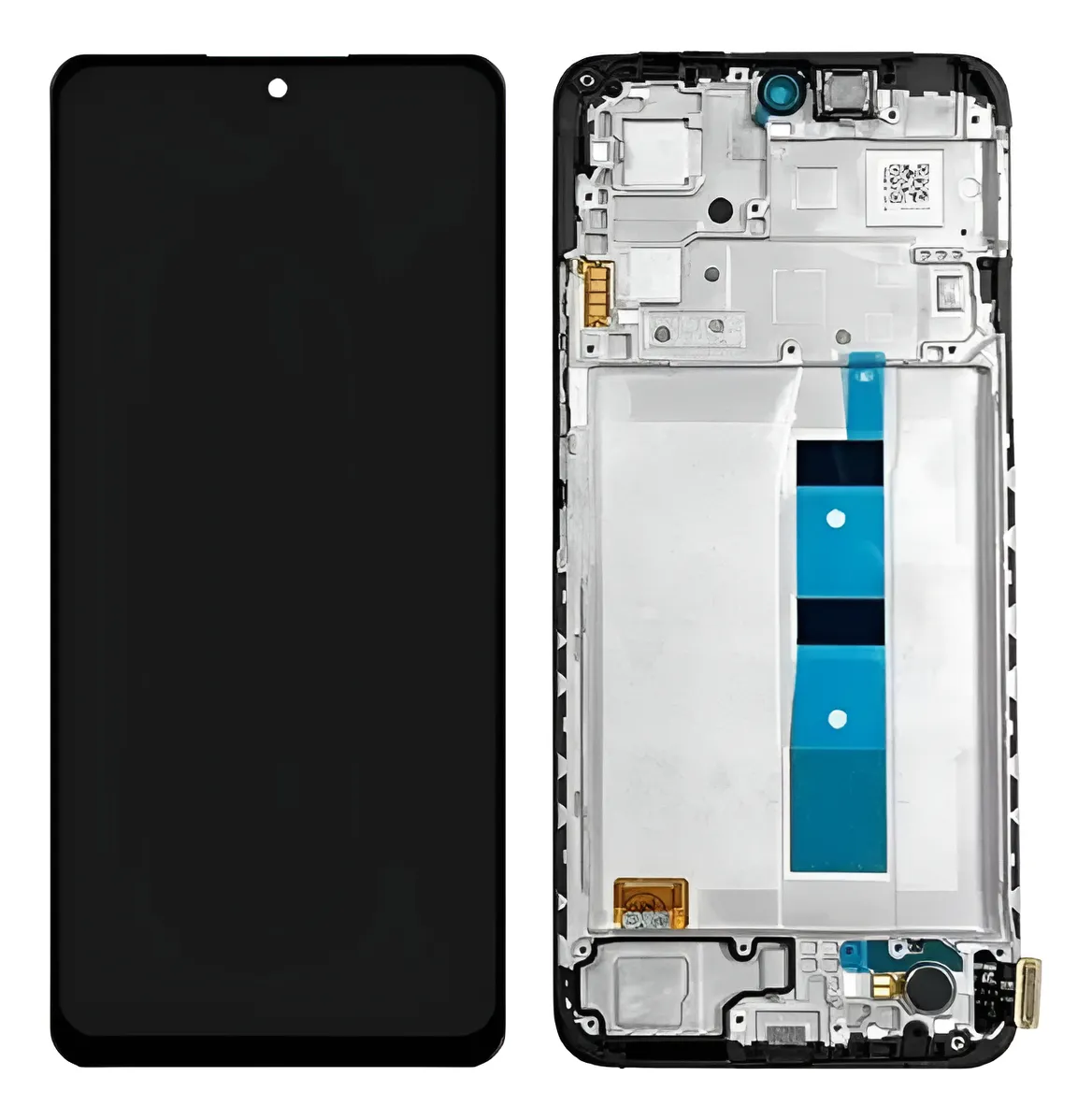 Frontal XIAOMI NOTE 12 4G INCEL com Aro