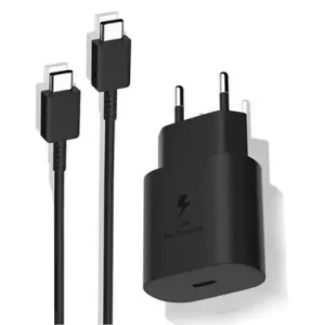 Carregador Turbo Samsung Tipo C - PD 45W