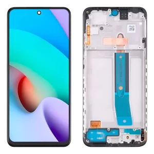 Frontal XIAOMI NOTE 11 4G Original com Aro