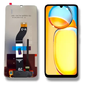 Frontal Xiaomi Redmi 13C-Poco C65 sem Aro
